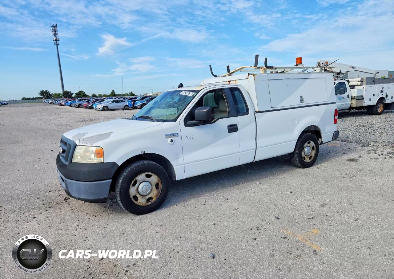2008 Ford F150