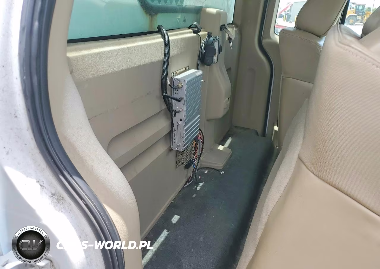 2008 Ford F150 VIN:1FTRF122X8KB87628 - 10