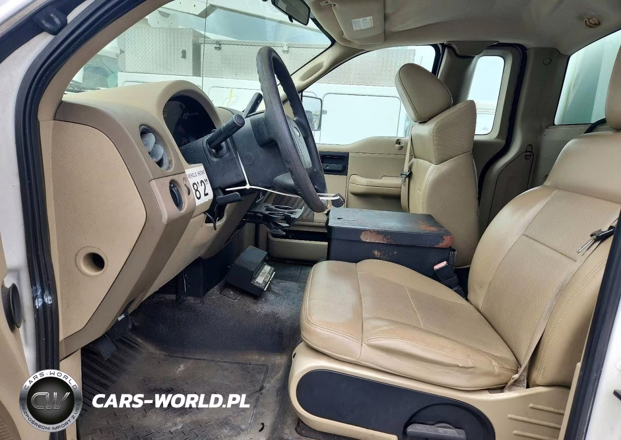 2008 Ford F150 VIN:1FTRF122X8KB87628 - 7