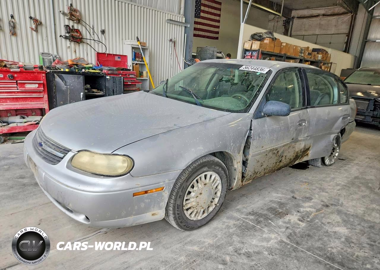 2004 Chevrolet Malibu