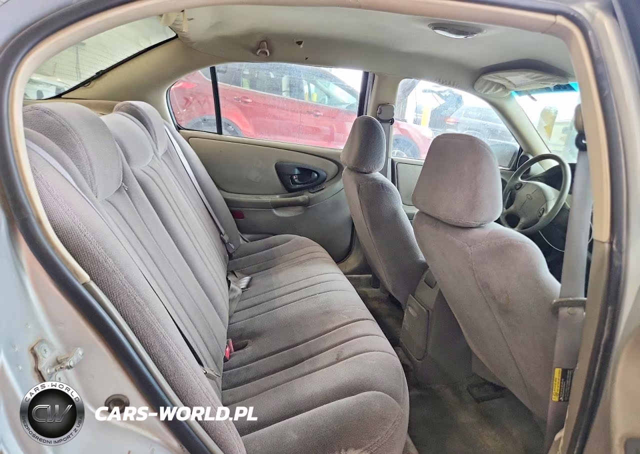 2004 Chevrolet Malibu VIN:1G1ND52F54M605096 - 10