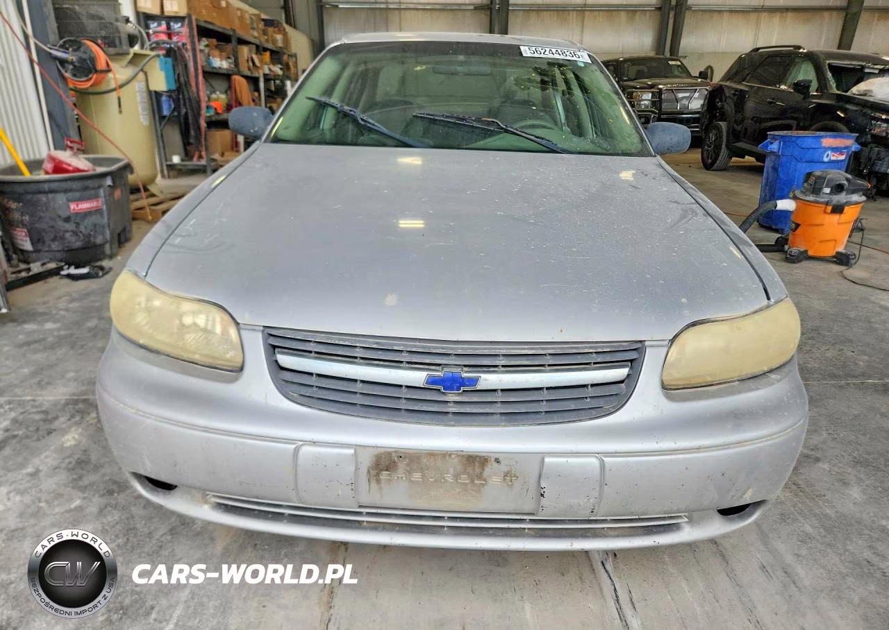 2004 Chevrolet Malibu VIN:1G1ND52F54M605096 - 5