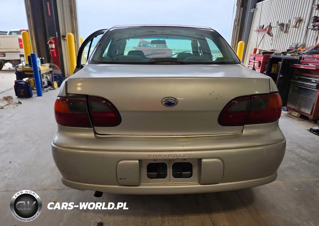 2004 Chevrolet Malibu VIN:1G1ND52F54M605096 - 6