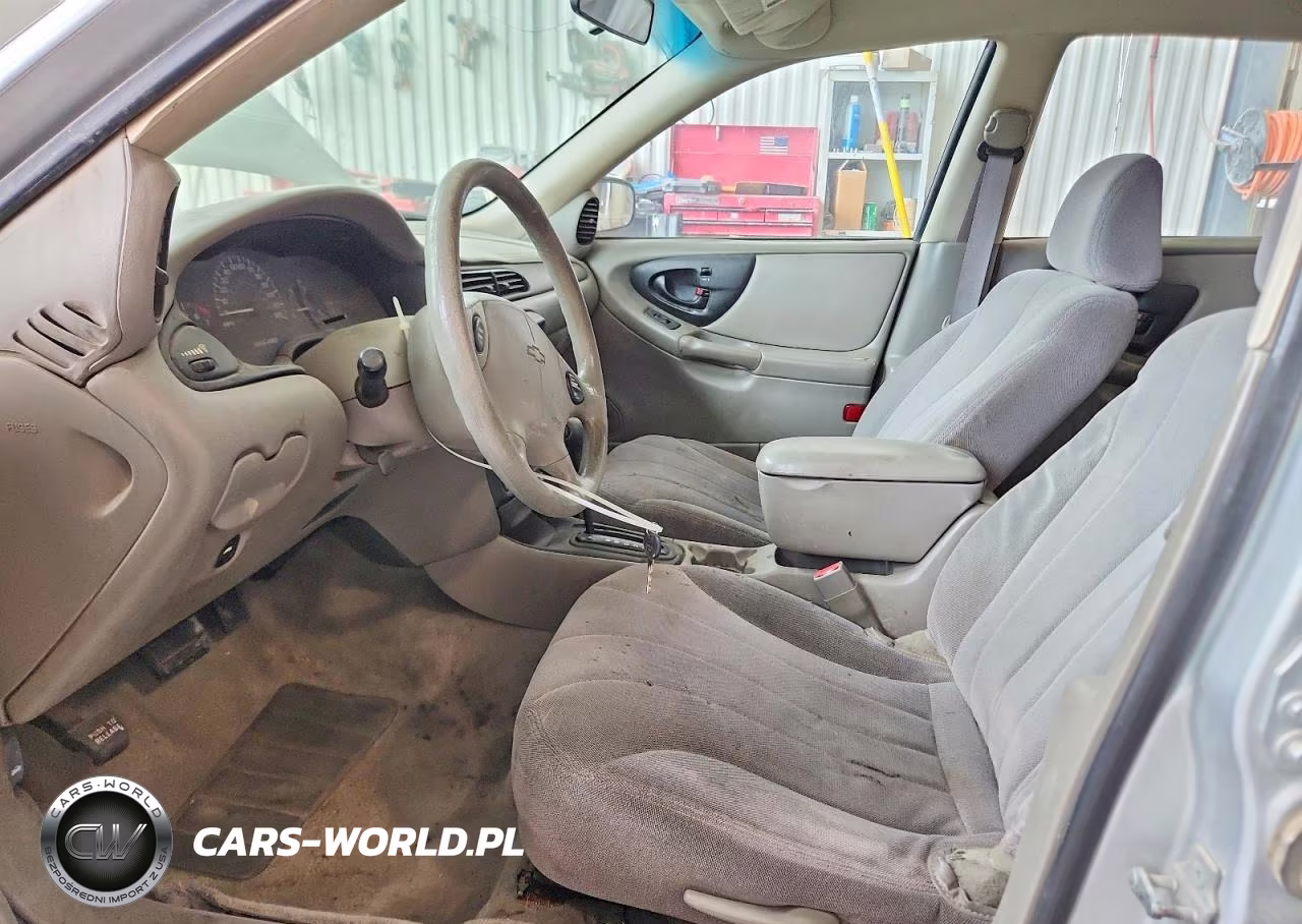 2004 Chevrolet Malibu VIN:1G1ND52F54M605096 - 7