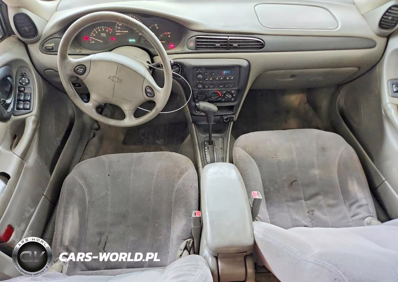 2004 Chevrolet Malibu VIN:1G1ND52F54M605096 - 8