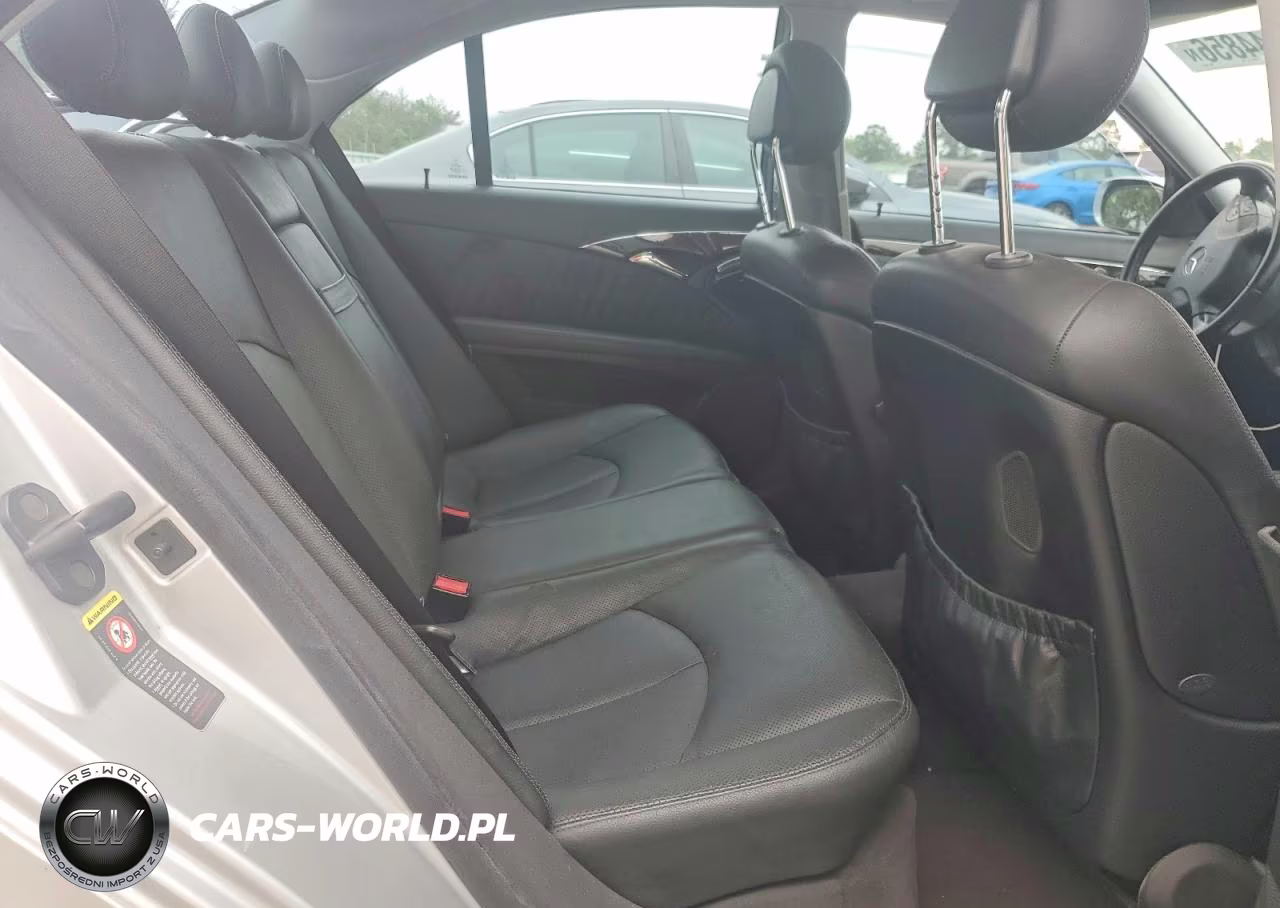 2003 Mercedes-Benz E 500 VIN:WDBUF70J03A144579 - 10