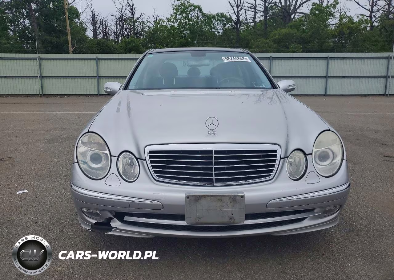 2003 Mercedes-Benz E 500 VIN:WDBUF70J03A144579 - 5