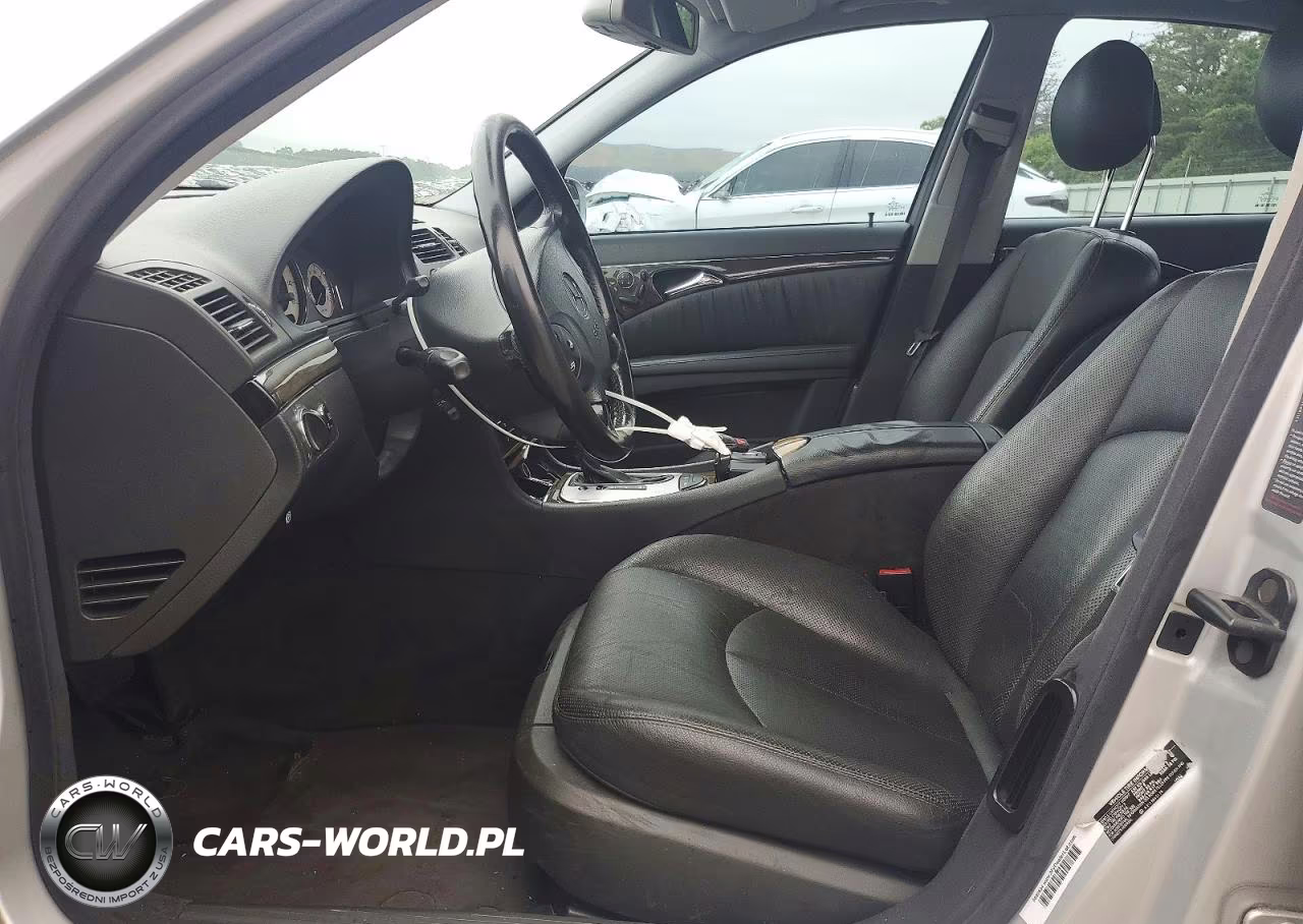 2003 Mercedes-Benz E 500 VIN:WDBUF70J03A144579 - 7
