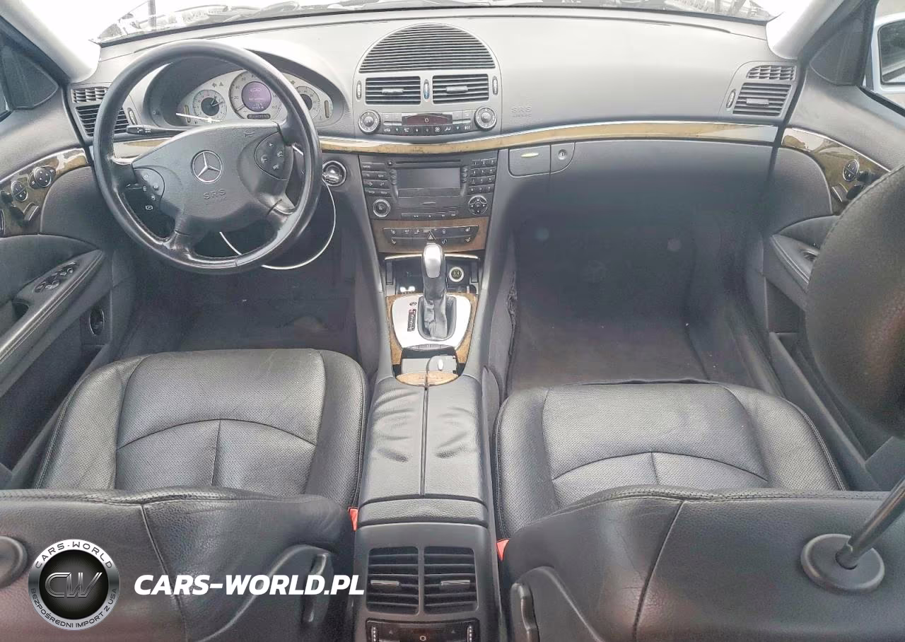 2003 Mercedes-Benz E 500 VIN:WDBUF70J03A144579 - 8