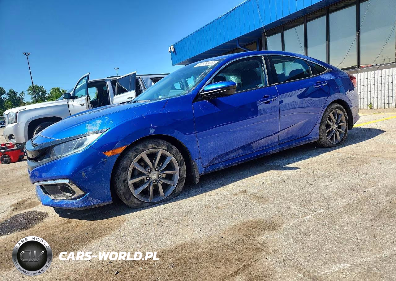 2021 Honda Civic Ex