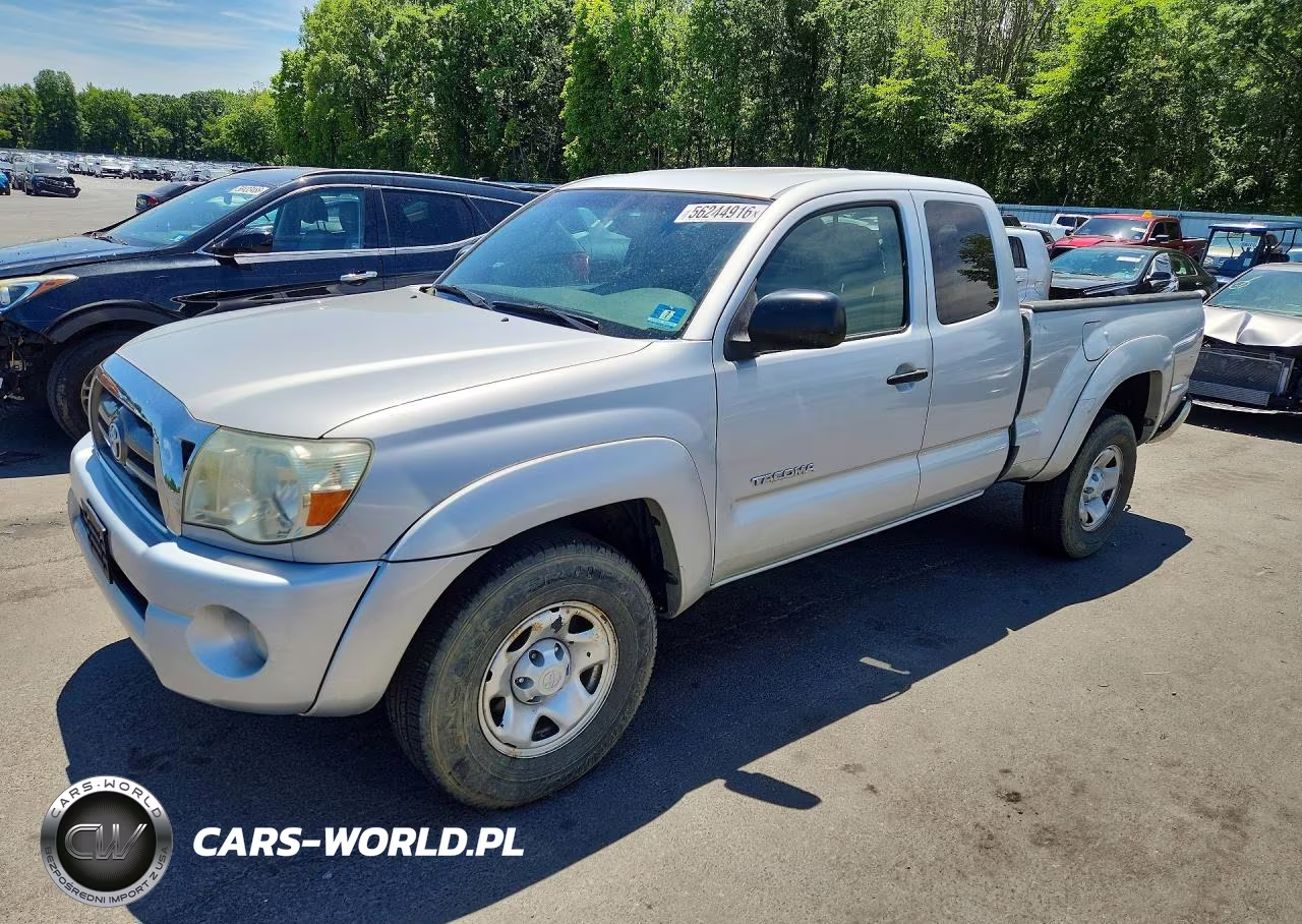 2010 Toyota Tacoma Access Cab – zdjęcie 1 z 13