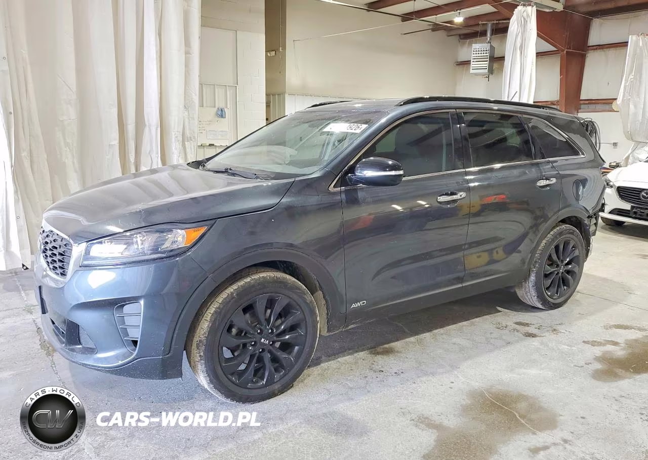 2020 Kia Sorento S – zdjęcie 1 z 14