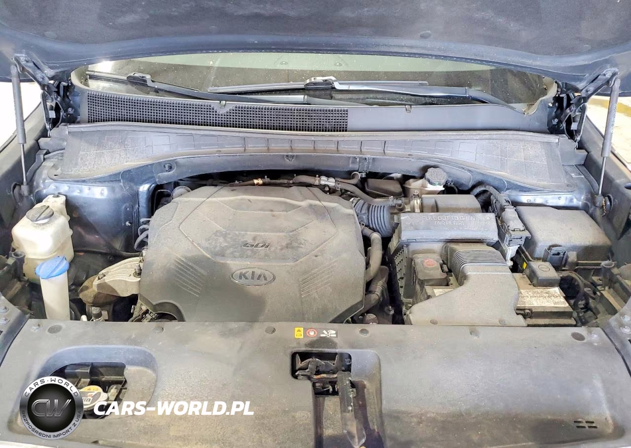 2020 Kia Sorento S VIN:5XYPGDA58LG683818 - 12