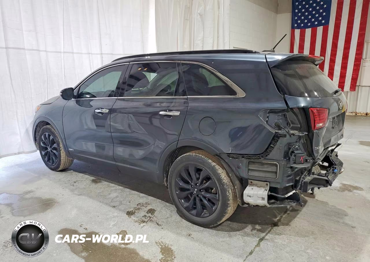 2020 Kia Sorento S VIN:5XYPGDA58LG683818 - 2