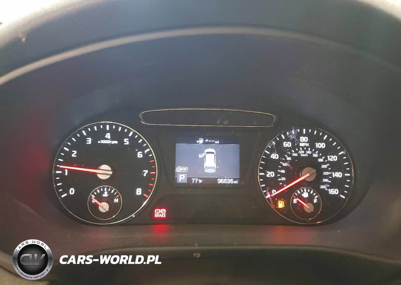 2020 Kia Sorento S VIN:5XYPGDA58LG683818 - 9