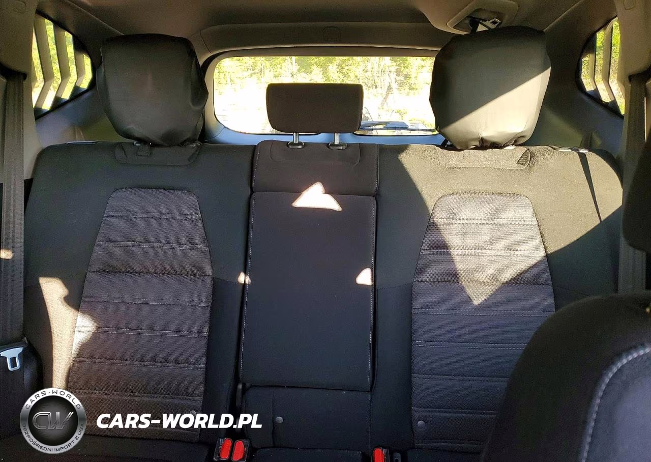 2021 Honda Cr-V Ex VIN:5J6RW2H51ML003604 - 10
