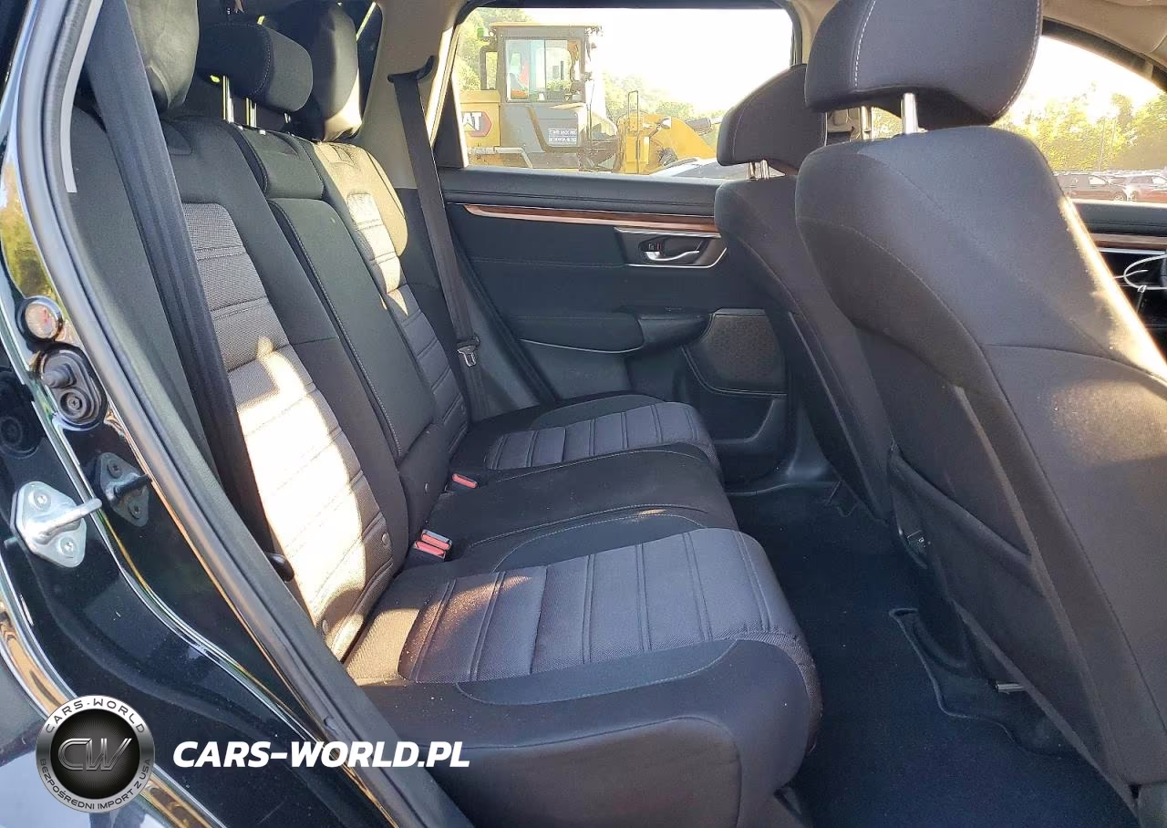 2021 Honda Cr-V Ex VIN:5J6RW2H51ML003604 - 11