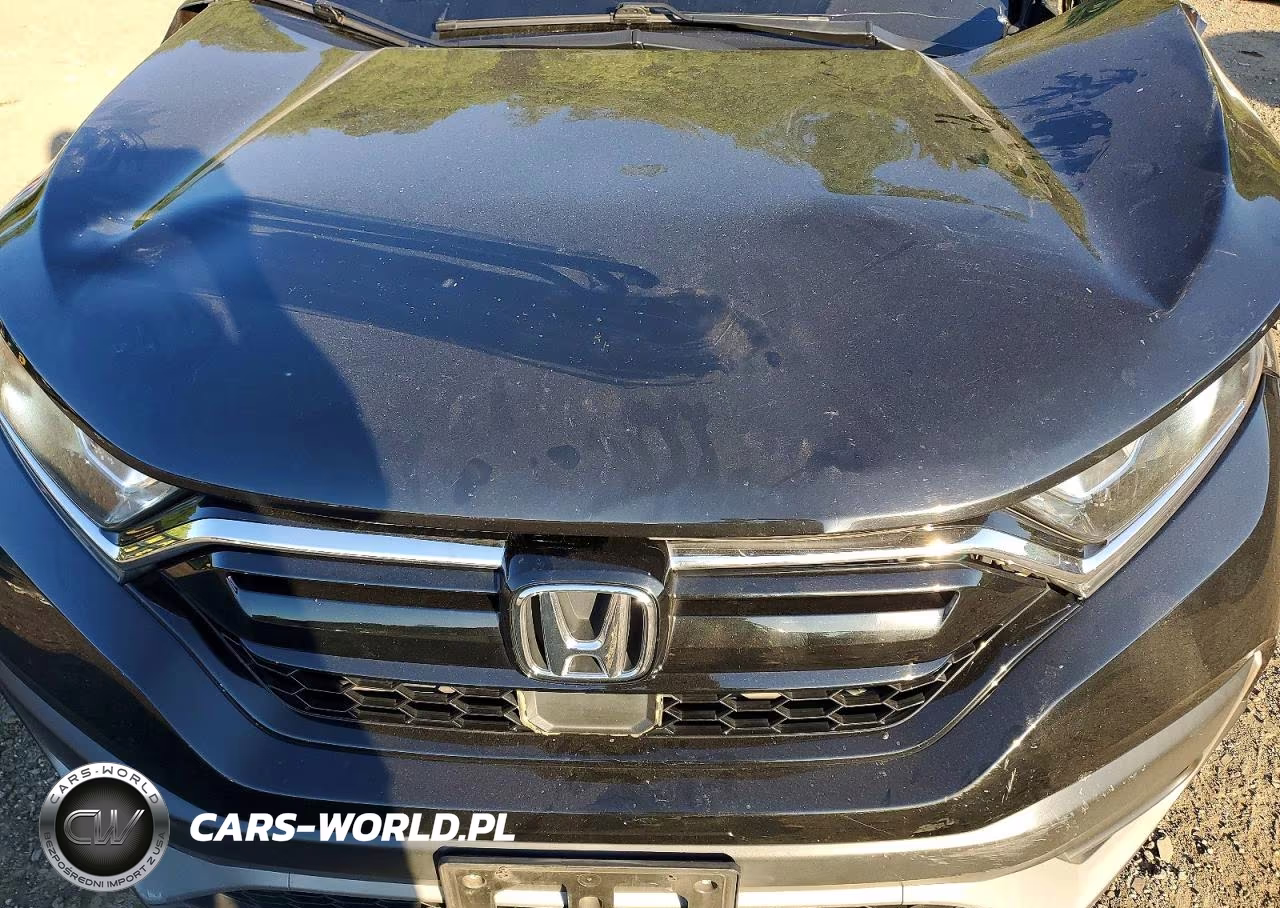 2021 Honda Cr-V Ex VIN:5J6RW2H51ML003604 - 12