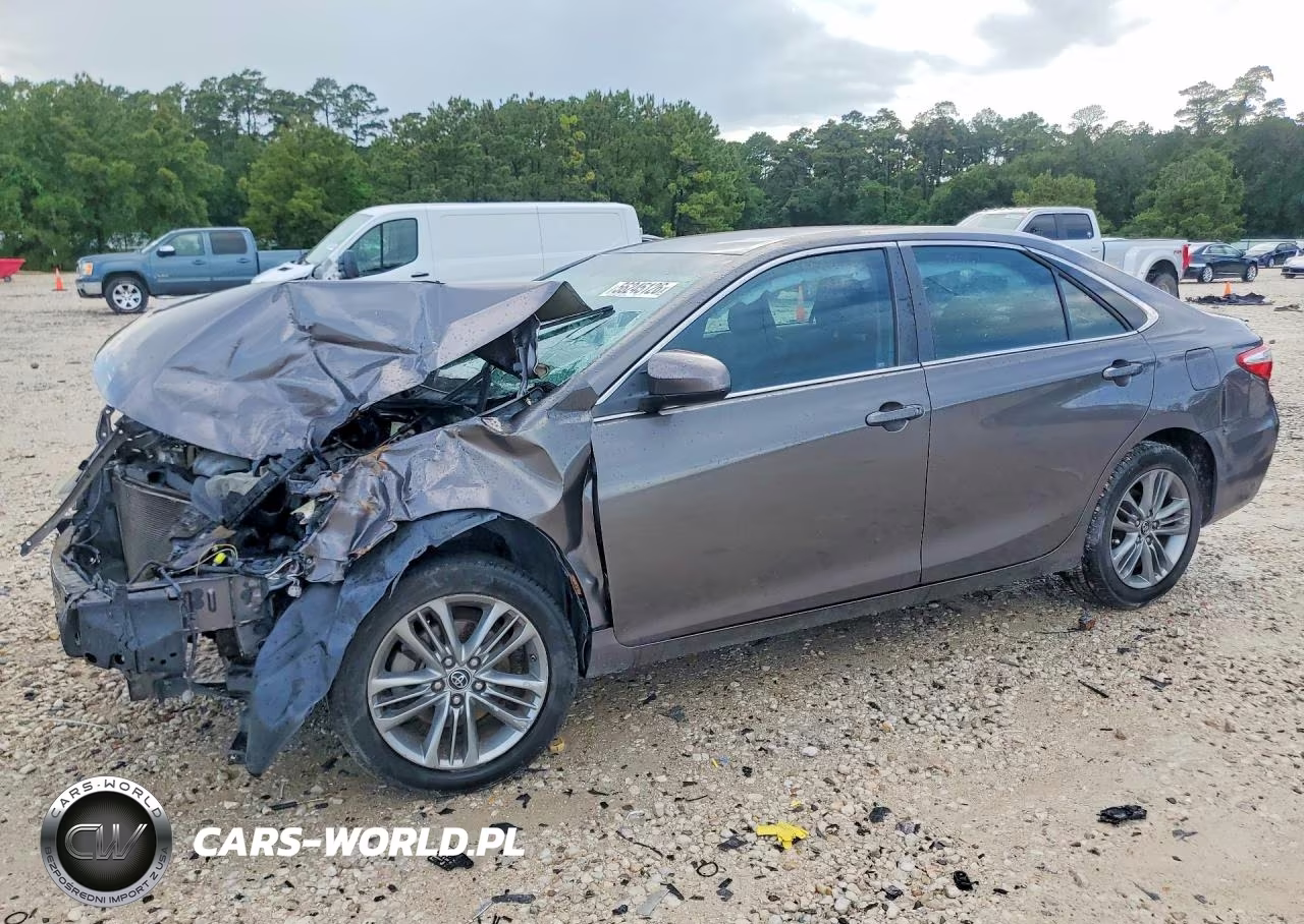 2015 Toyota Camry Se