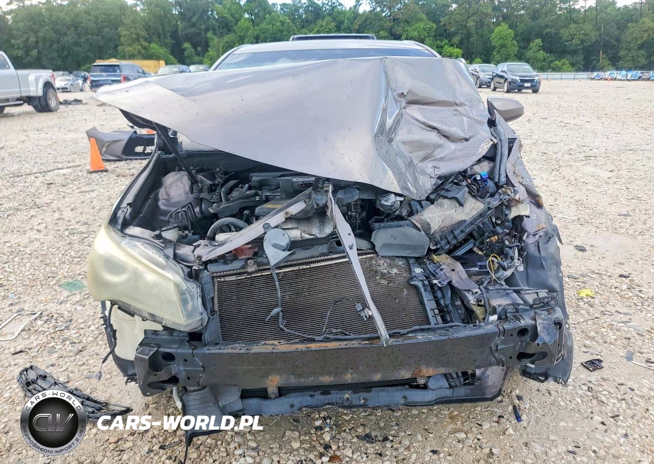 2015 Toyota Camry Se VIN:4T1BF1FK6FU481164 - 5