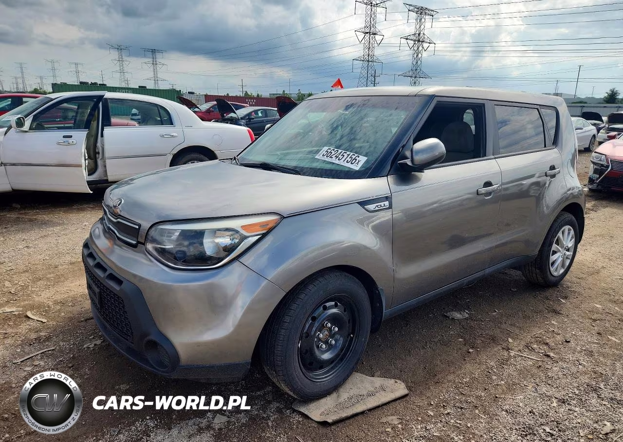 2015 Kia Soul – zdjęcie 1 z 12