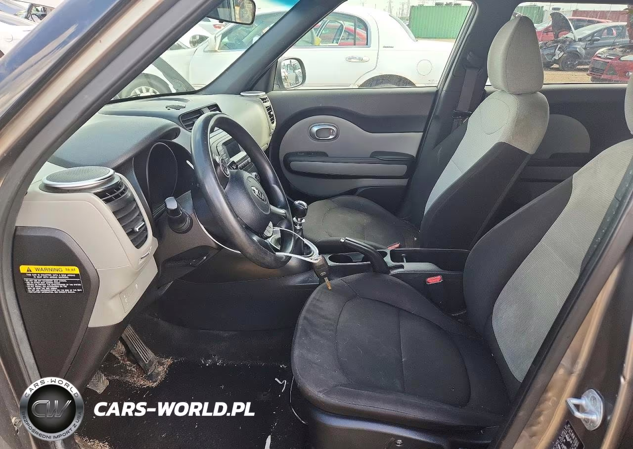 2015 Kia Soul VIN:KNDJN2A23F7226650 - 7