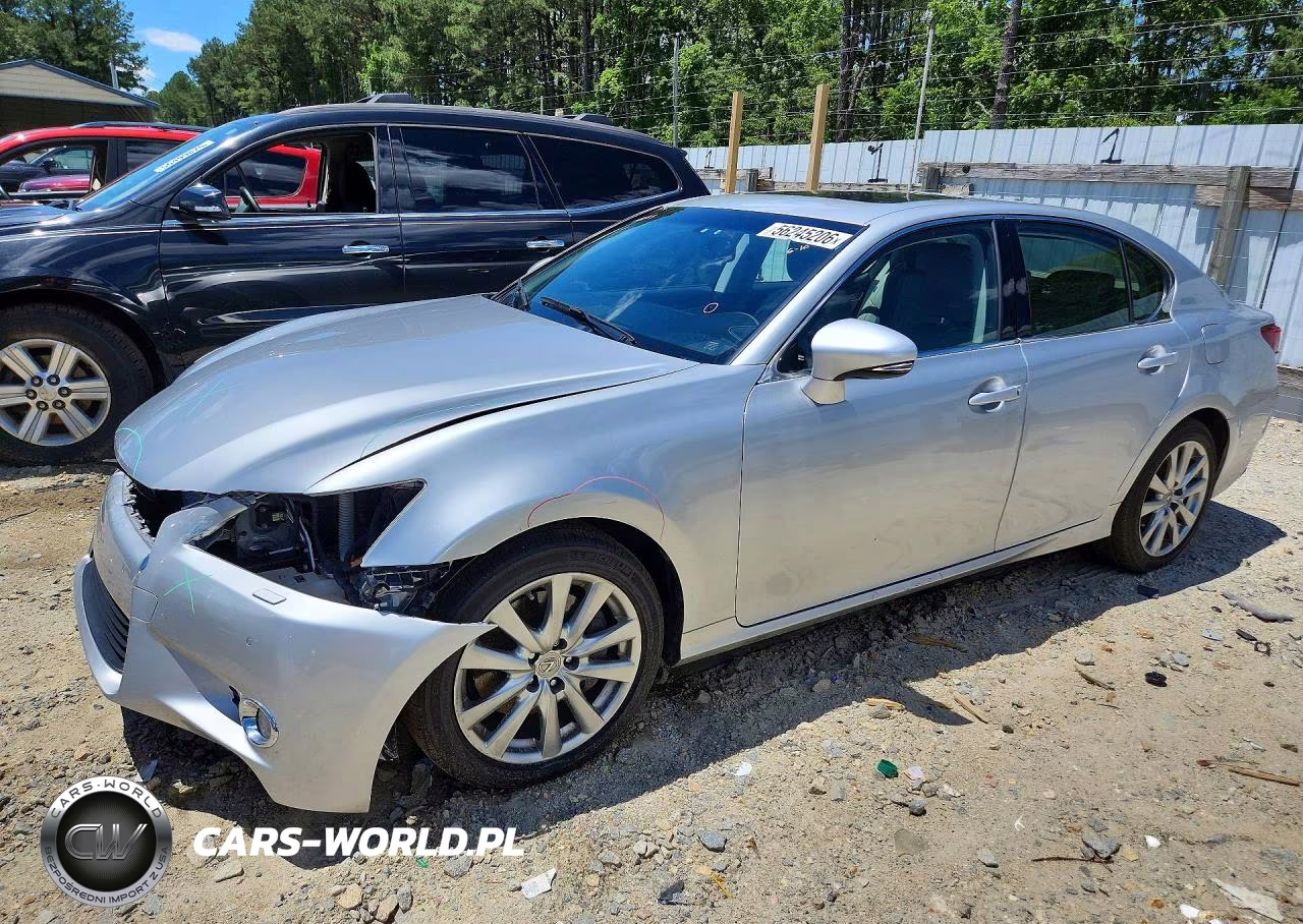 2014 Lexus Gs 350 – zdjęcie 1 z 12