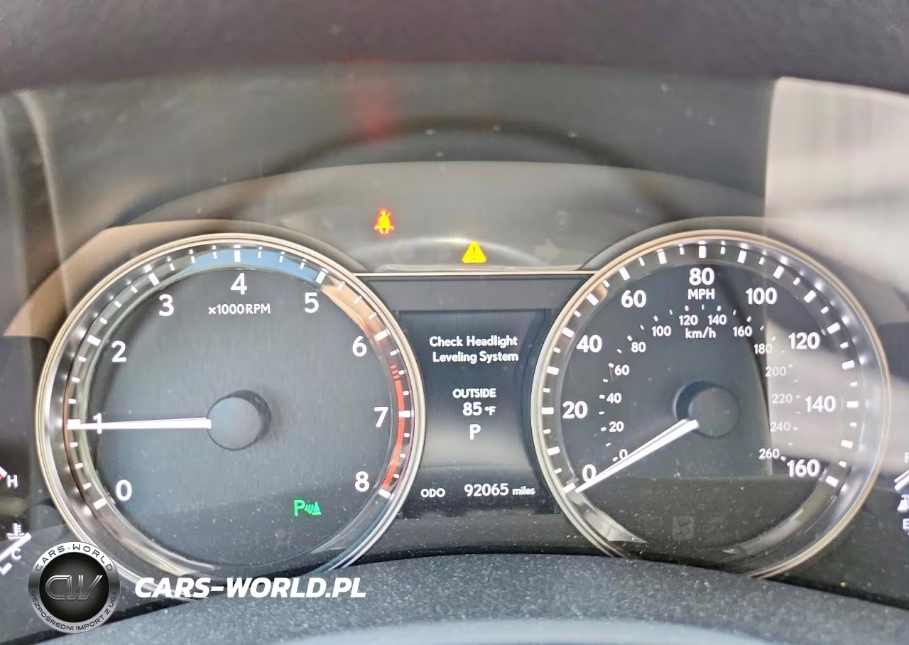 2014 Lexus Gs 350 VIN:JTHCE1BL1E5025512 - 9