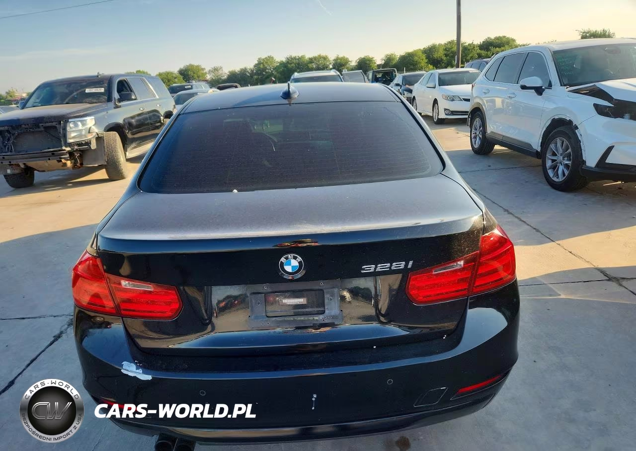 2013 BMW 328 Xi Sulev VIN:WBA3B5C58DF597992 - 6