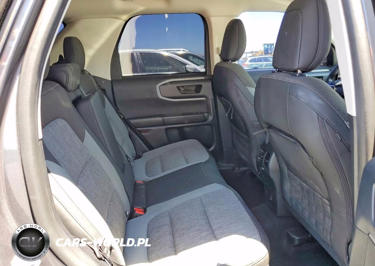 2021 Ford Bronco Sport Big Bend VIN:3FMCR9B6XMRA43237 - 11