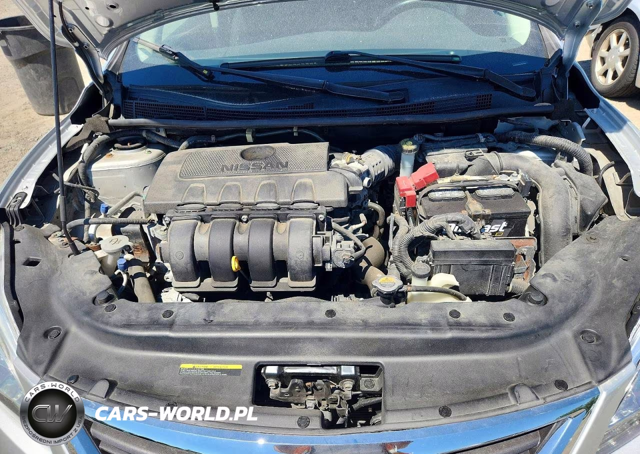 2015 Nissan Sentra Sr VIN:3N1AB7AP2FY343235 - 11