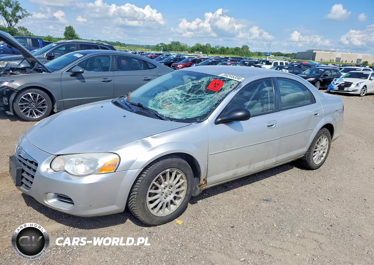2005 Chrysler Sebring