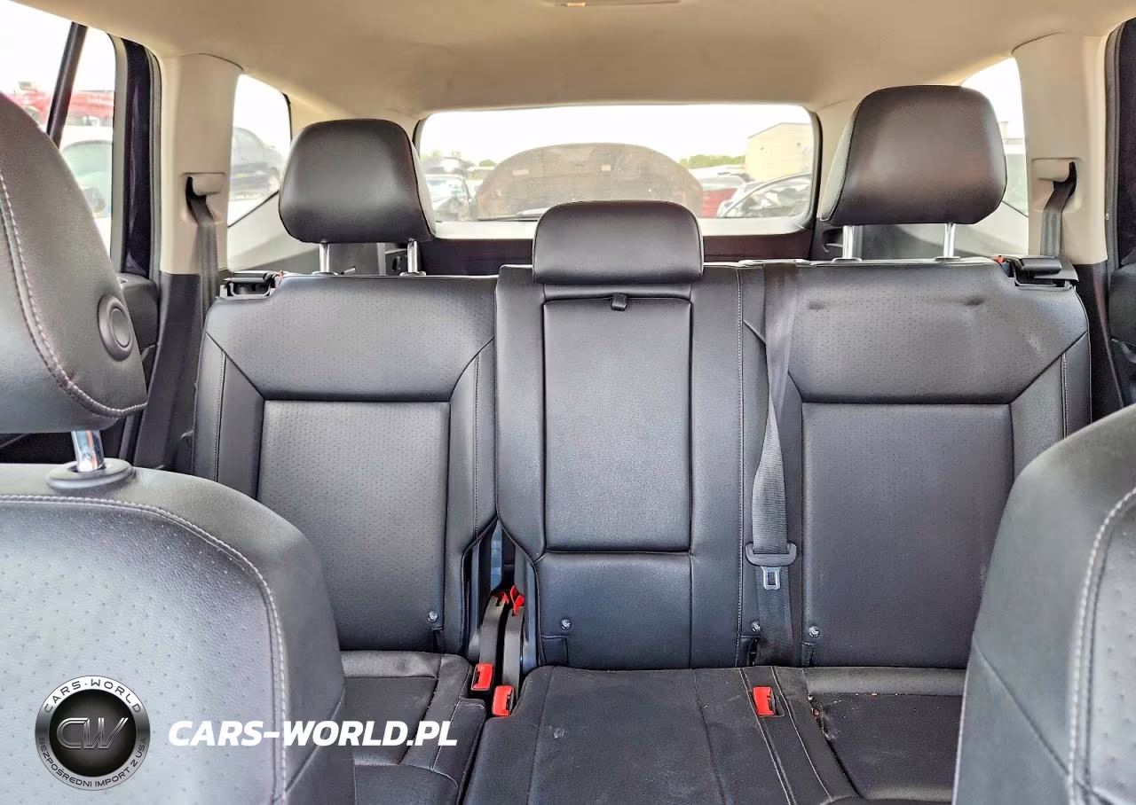 2019 Volkswagen Atlas Se VIN:1V2WR2CA5KC574612 - 10
