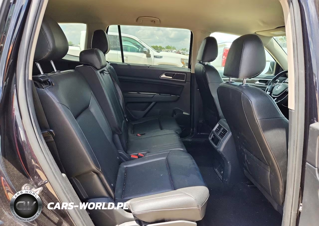 2019 Volkswagen Atlas Se VIN:1V2WR2CA5KC574612 - 11