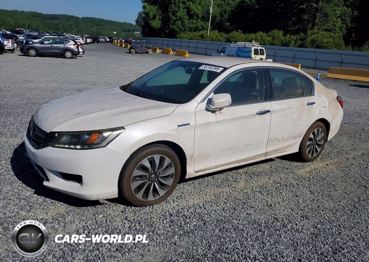 2014 Honda Accord Hybrid