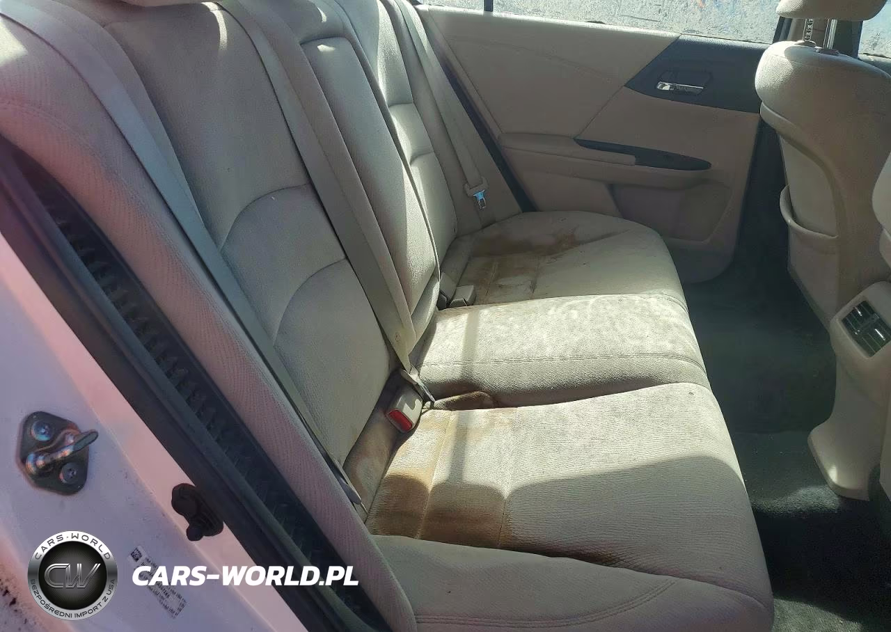 2014 Honda Accord Hybrid VIN:1HGCR6F36EA007285 - 10
