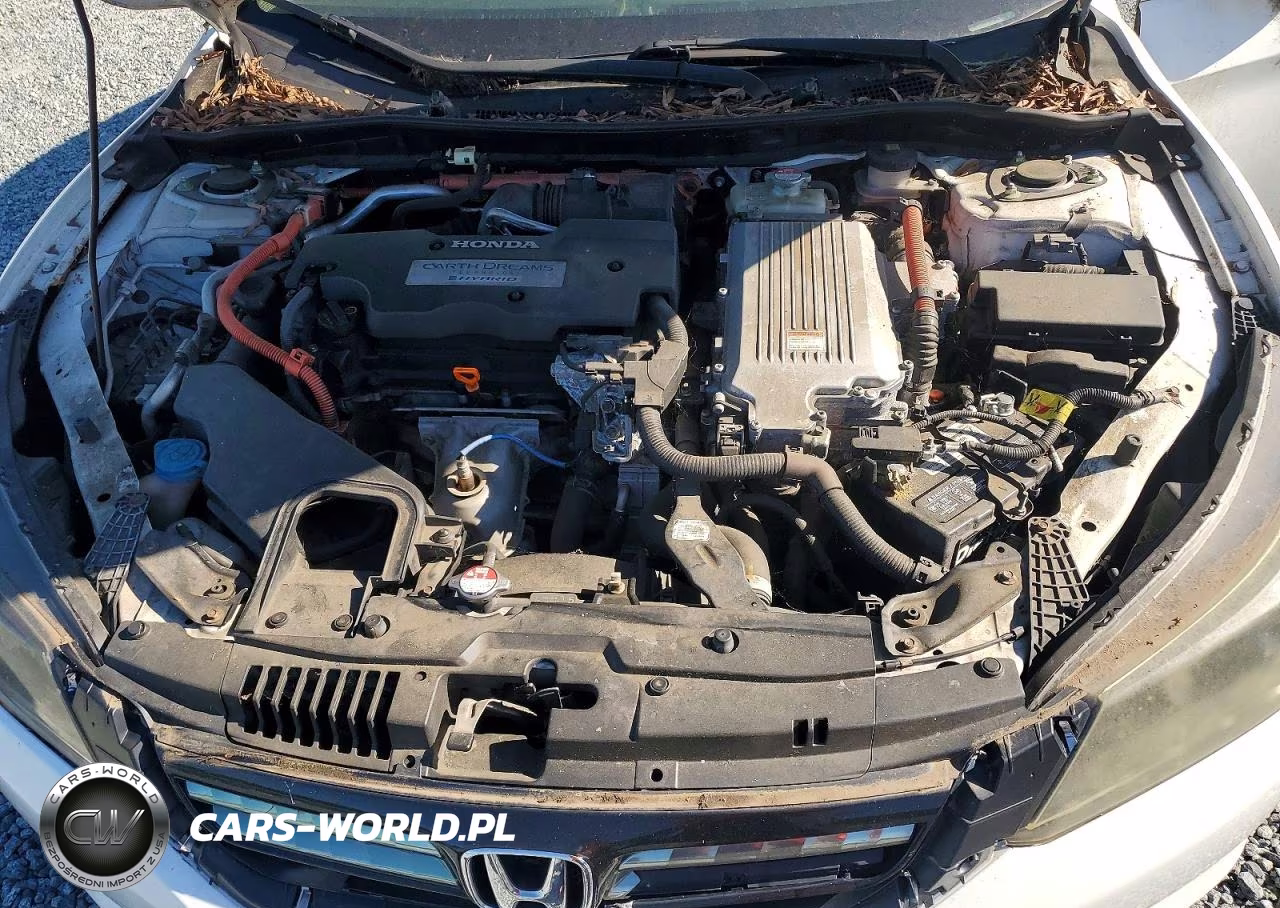 2014 Honda Accord Hybrid VIN:1HGCR6F36EA007285 - 11