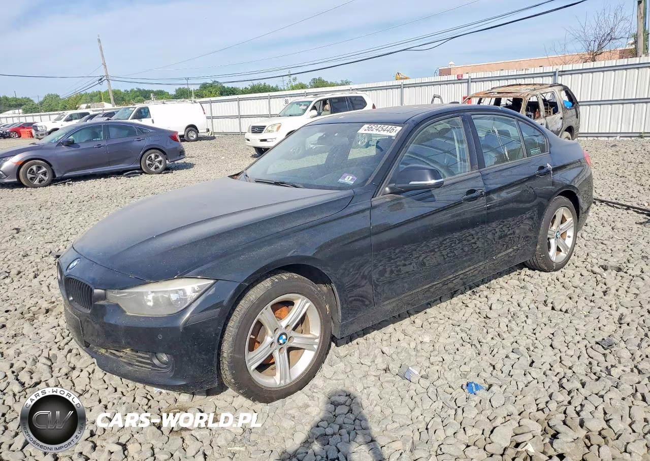 2015 BMW 328 Xi Sulev