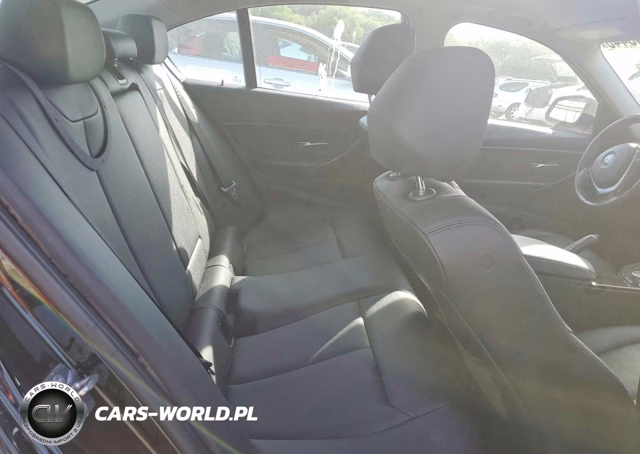 2015 BMW 328 Xi Sulev VIN:WBA3B5C59FF962215 - 10