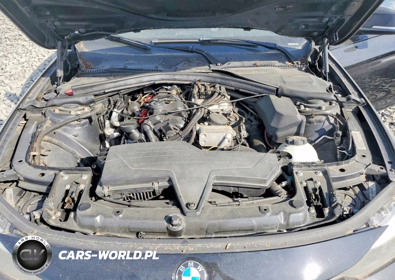 2015 BMW 328 Xi Sulev VIN:WBA3B5C59FF962215 - 11