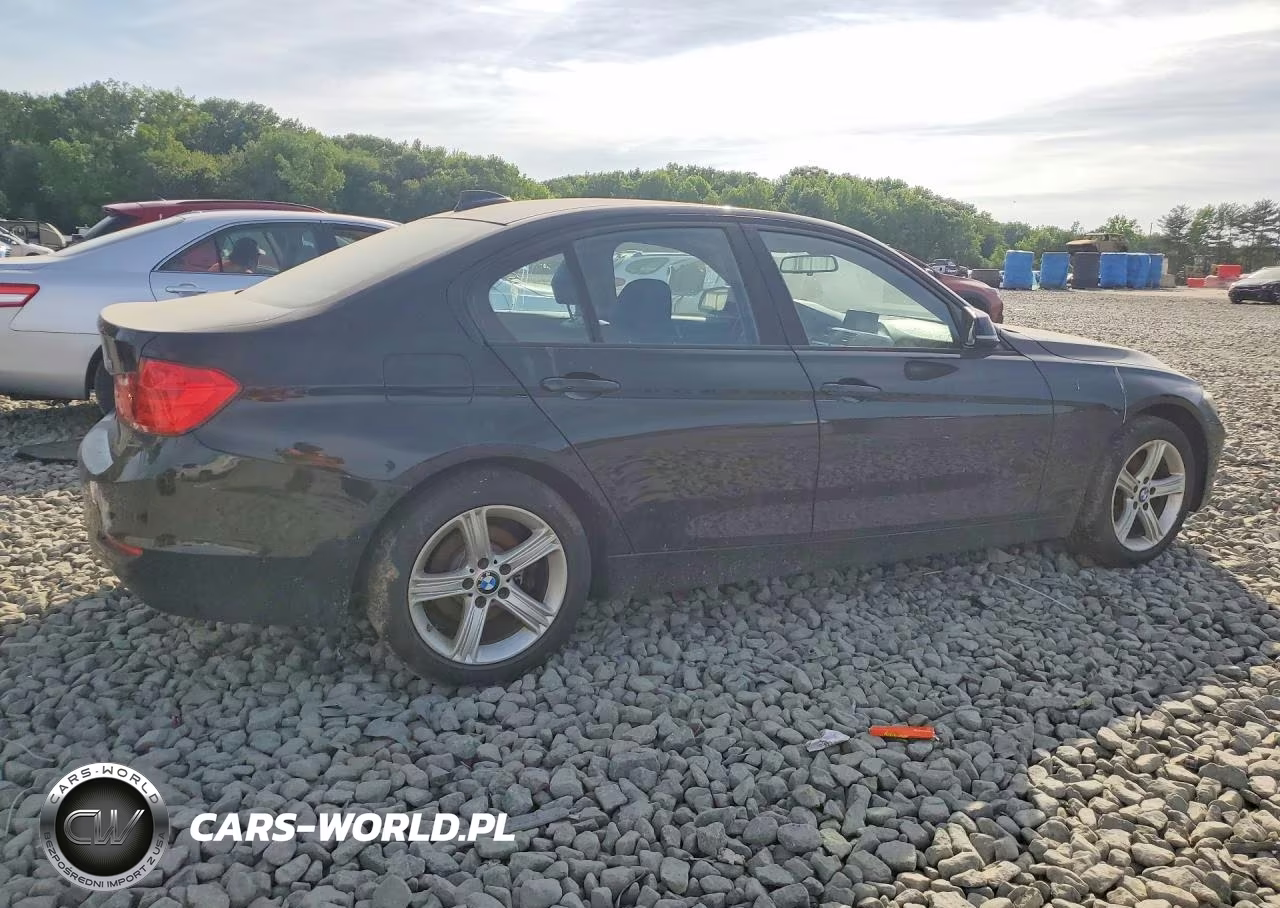2015 BMW 328 Xi Sulev VIN:WBA3B5C59FF962215 - 3