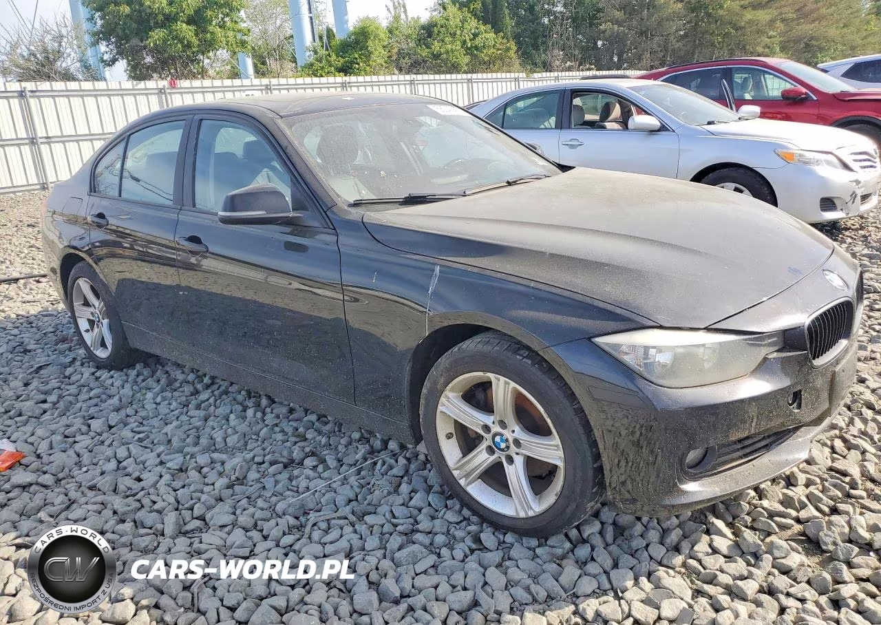 2015 BMW 328 Xi Sulev VIN:WBA3B5C59FF962215 - 4