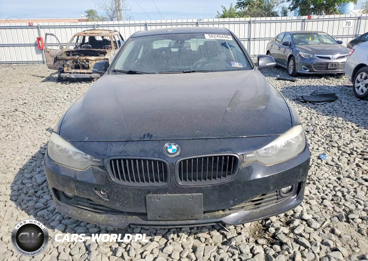 2015 BMW 328 Xi Sulev VIN:WBA3B5C59FF962215 - 5