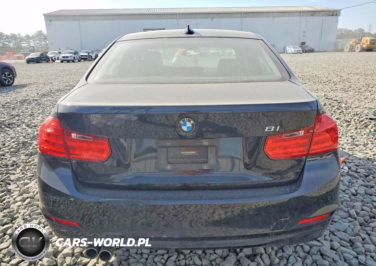 2015 BMW 328 Xi Sulev VIN:WBA3B5C59FF962215 - 6
