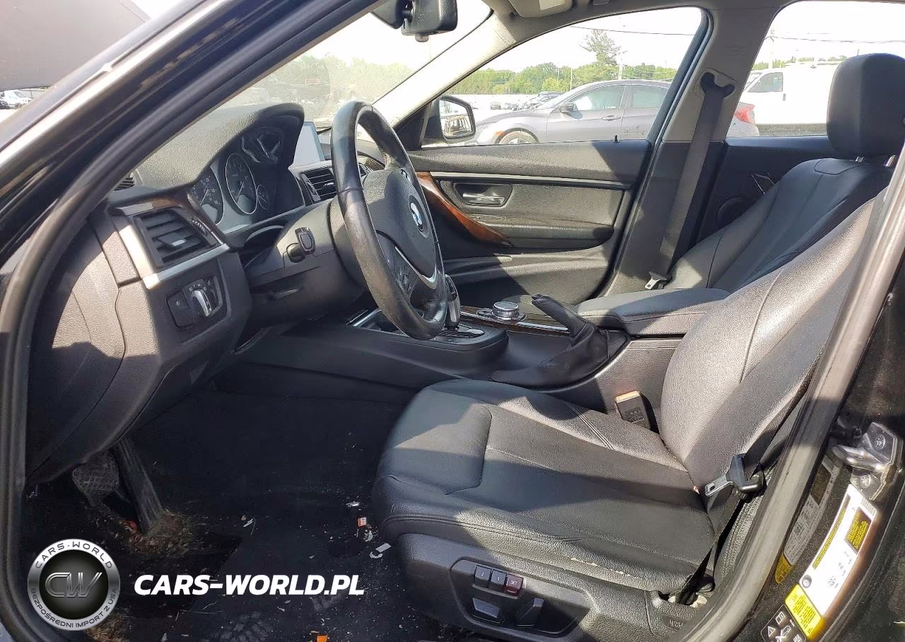 2015 BMW 328 Xi Sulev VIN:WBA3B5C59FF962215 - 7