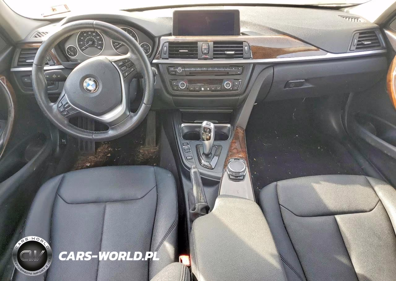 2015 BMW 328 Xi Sulev VIN:WBA3B5C59FF962215 - 8