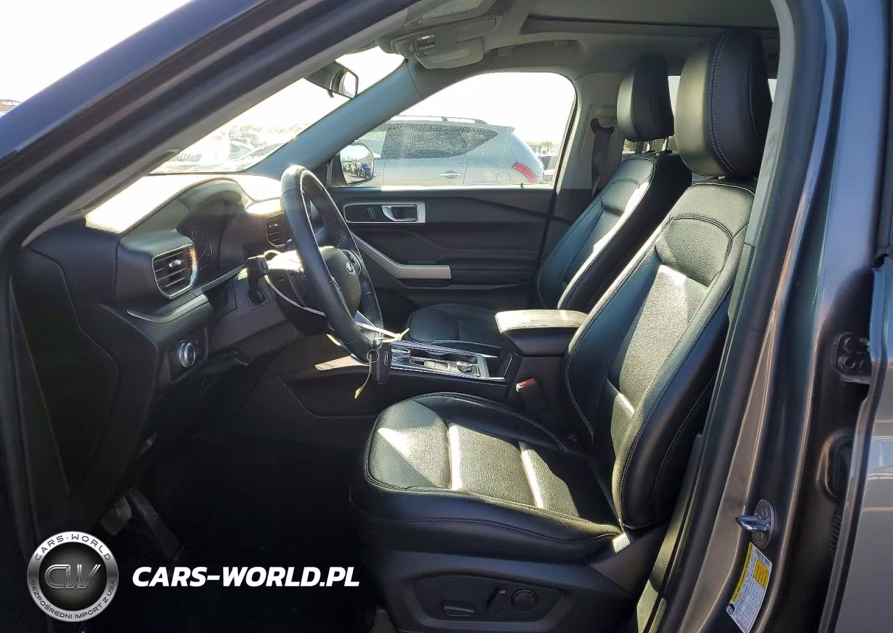 2021 Ford Explorer Xlt VIN:1FMSK8DH6MGA41615 - 7