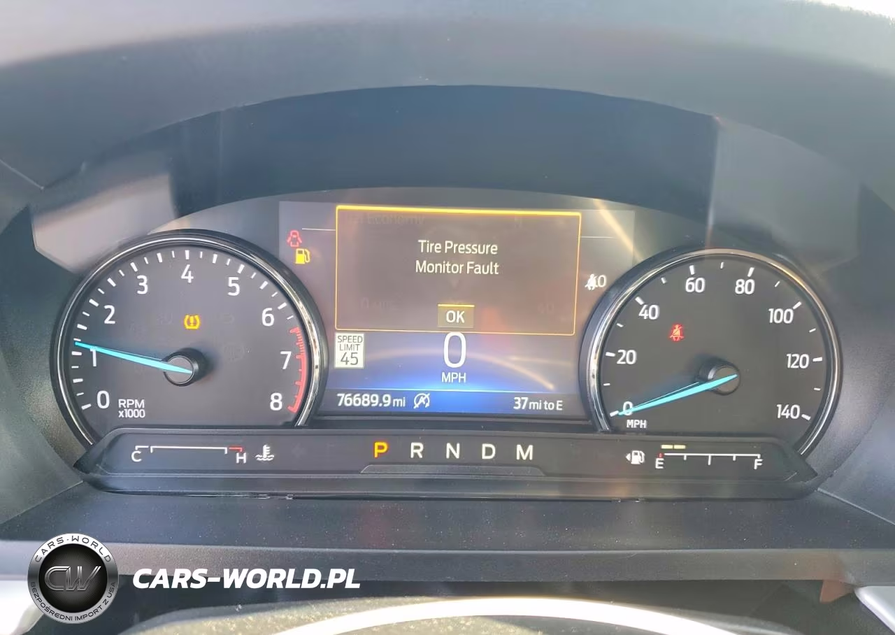 2021 Ford Explorer Xlt VIN:1FMSK8DH6MGA41615 - 9