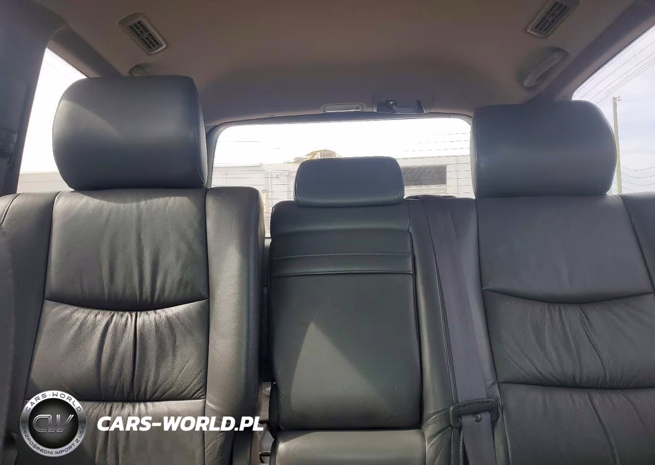 2007 Lexus Gx 470 VIN:JTJBT20X770142975 - 10