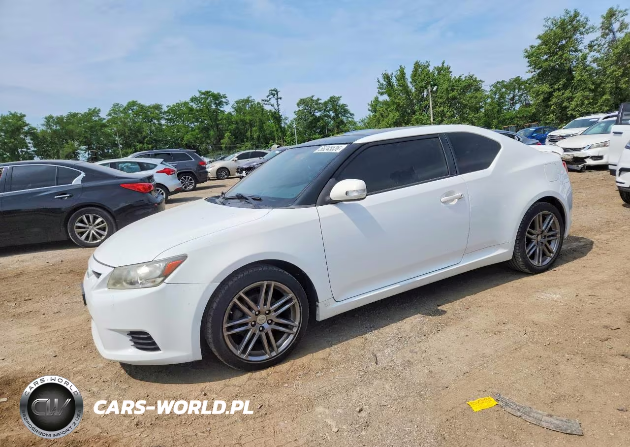 2011 Scion Tc Base
